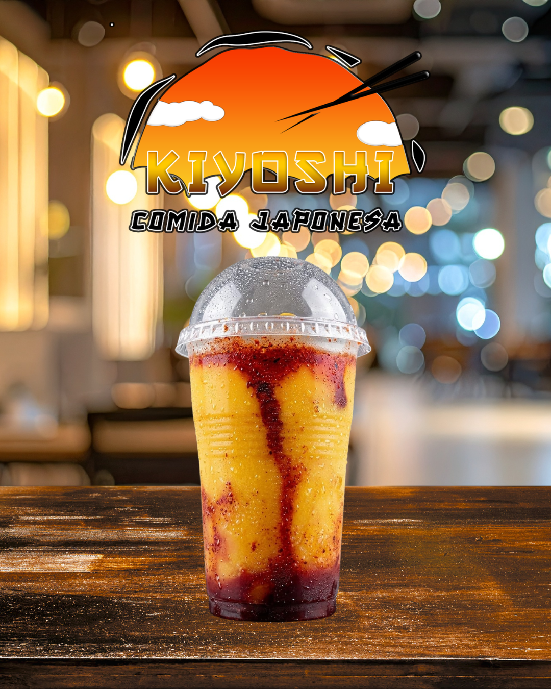 Mangonada Kiyoshi