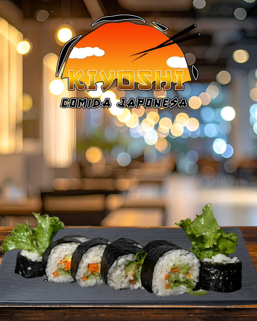 Yasai Maki