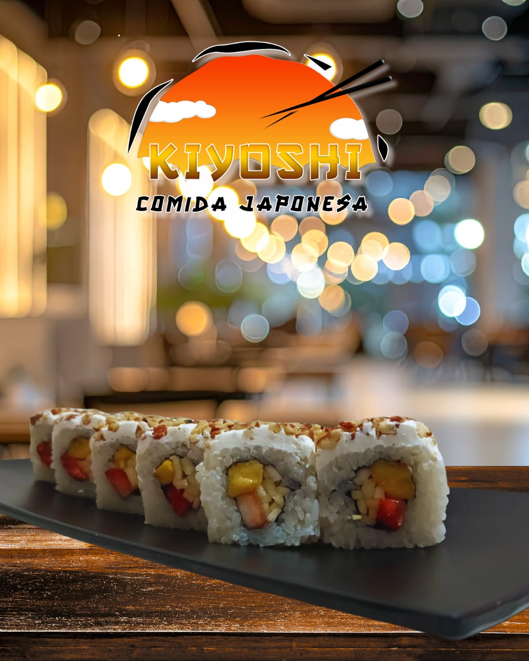 Shiro Roll
