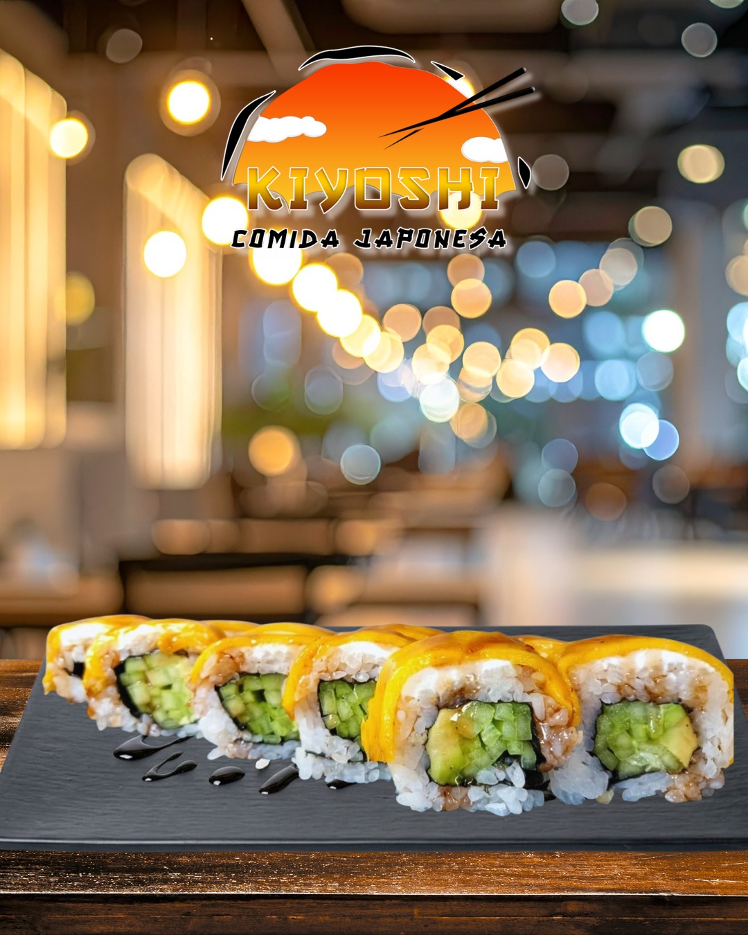 Mango Roll