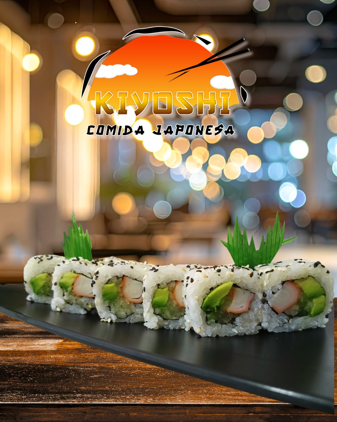 California Roll