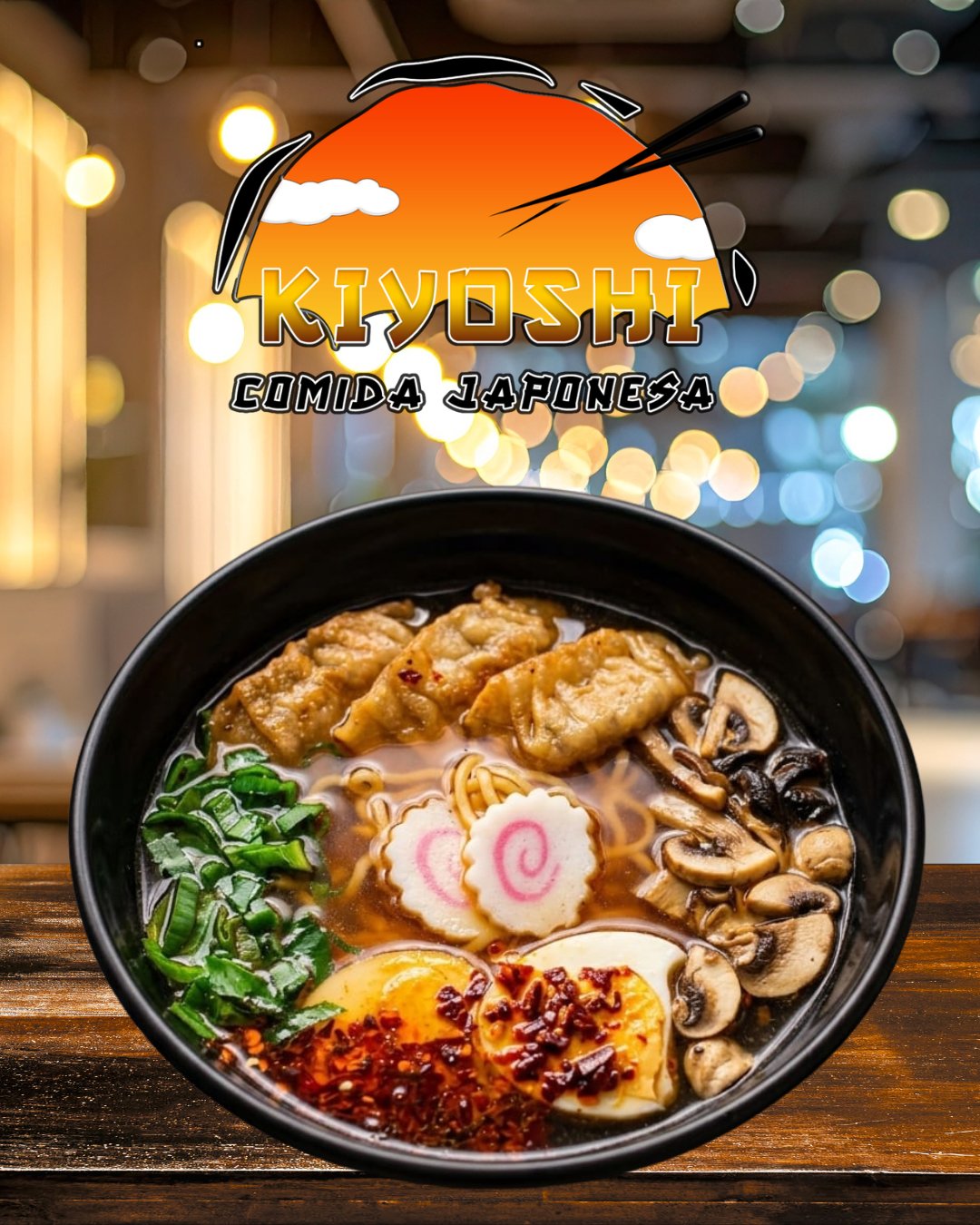 Sakamoto Ramen 