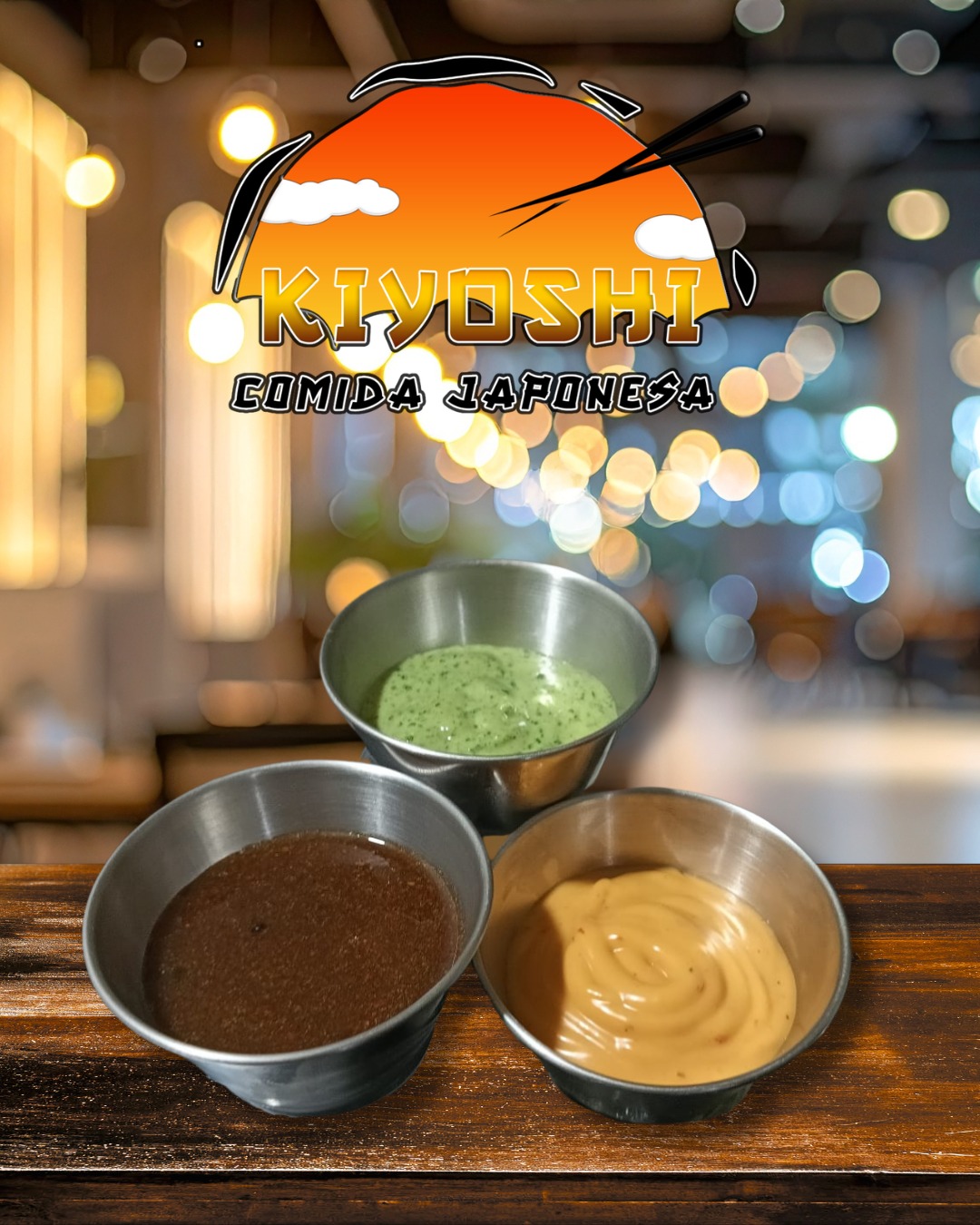 Salsas y Aderezos